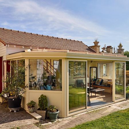 Bed and Breakfast Les Papouz Gommecourt Экстерьер фото
