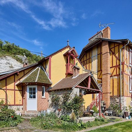 Bed and Breakfast Les Papouz Gommecourt Экстерьер фото
