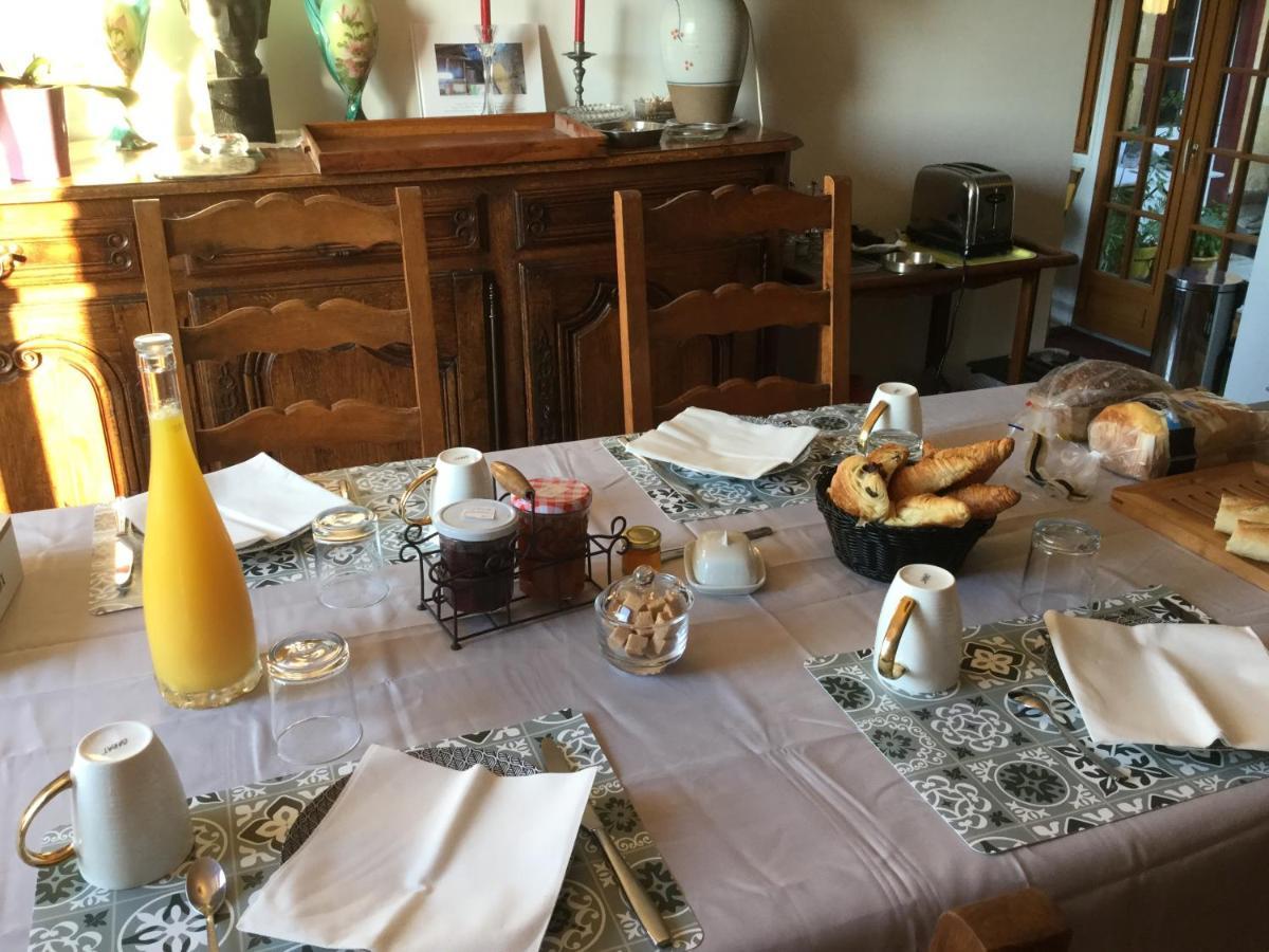 Bed and Breakfast Les Papouz Gommecourt Экстерьер фото