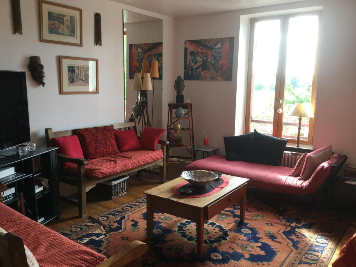 Bed and Breakfast Les Papouz Gommecourt Экстерьер фото