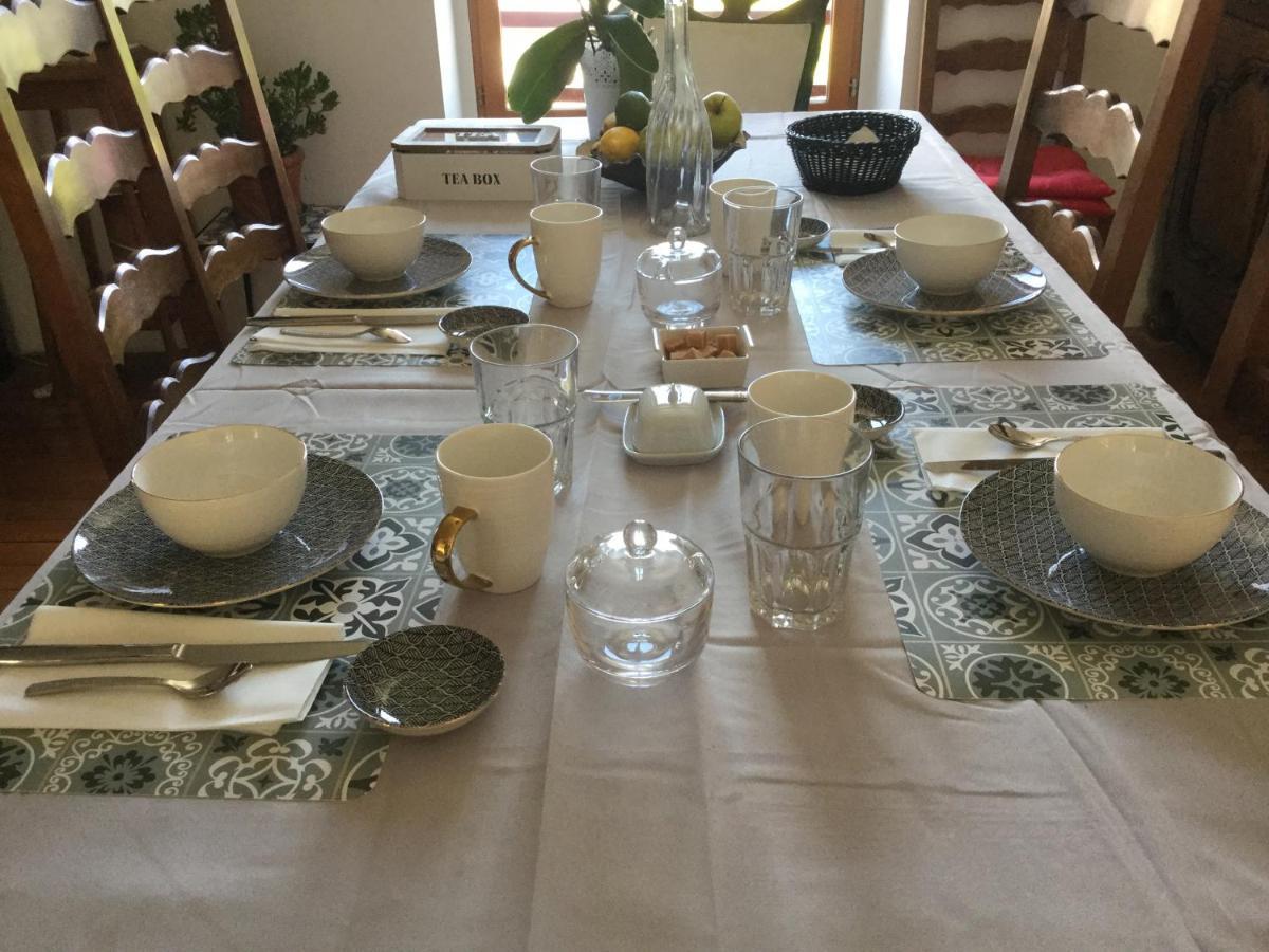 Bed and Breakfast Les Papouz Gommecourt Экстерьер фото