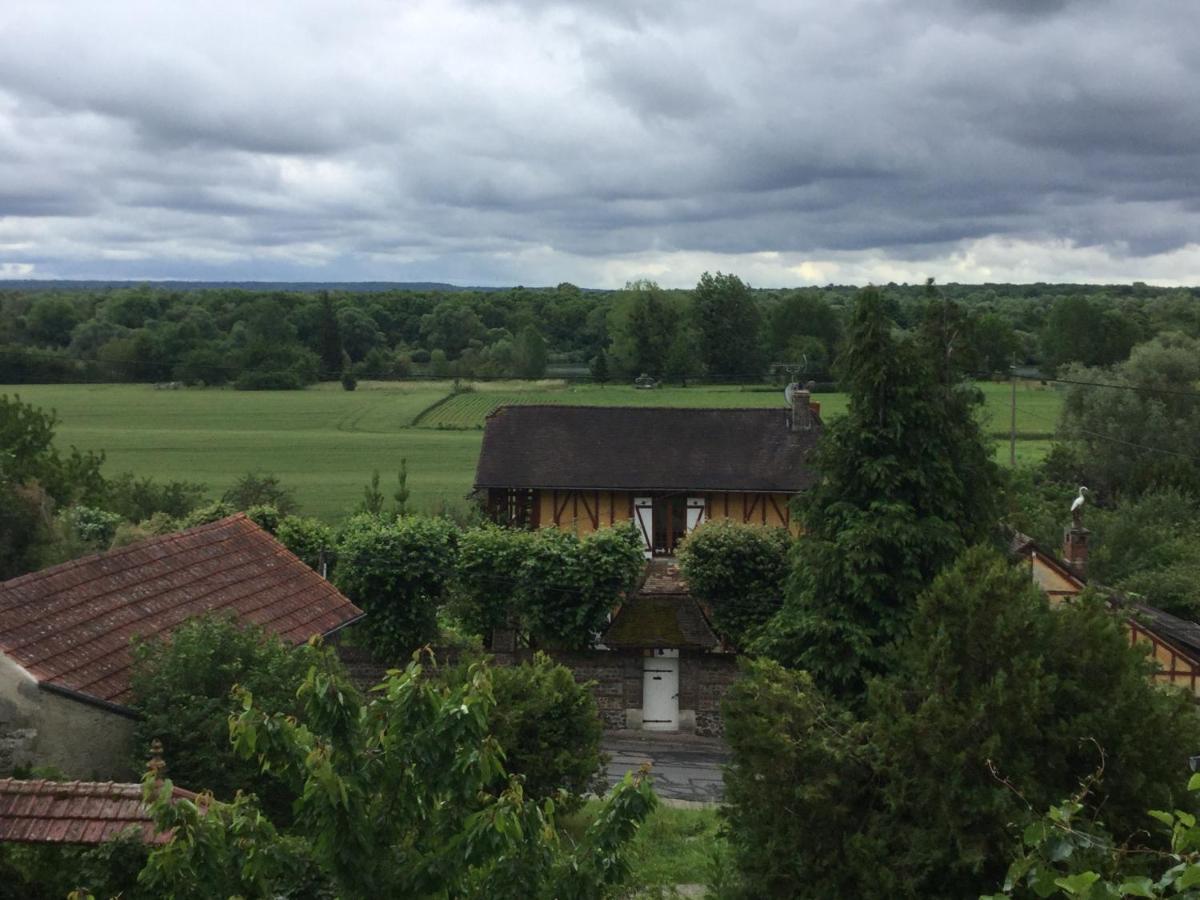 Bed and Breakfast Les Papouz Gommecourt Экстерьер фото