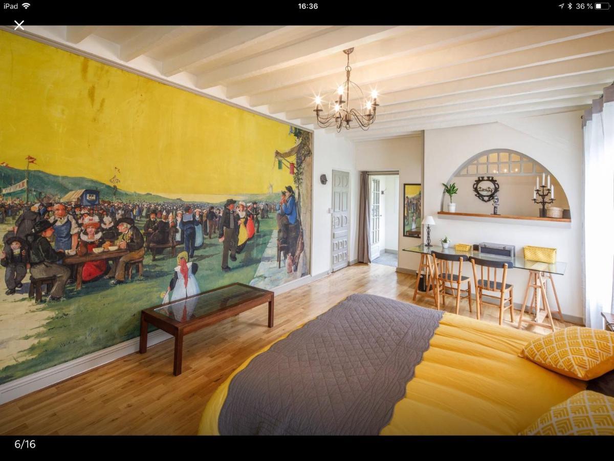 Bed and Breakfast Les Papouz Gommecourt Экстерьер фото