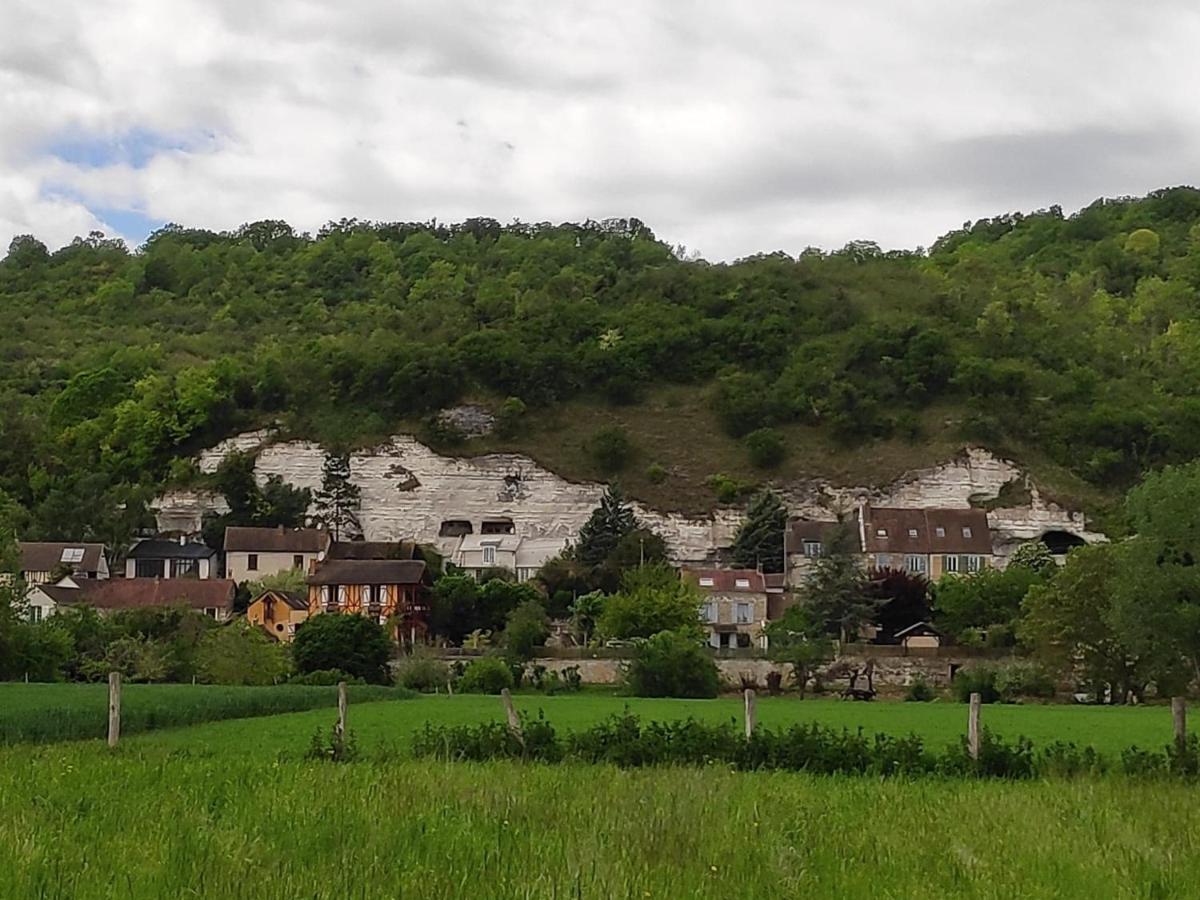 Bed and Breakfast Les Papouz Gommecourt Экстерьер фото