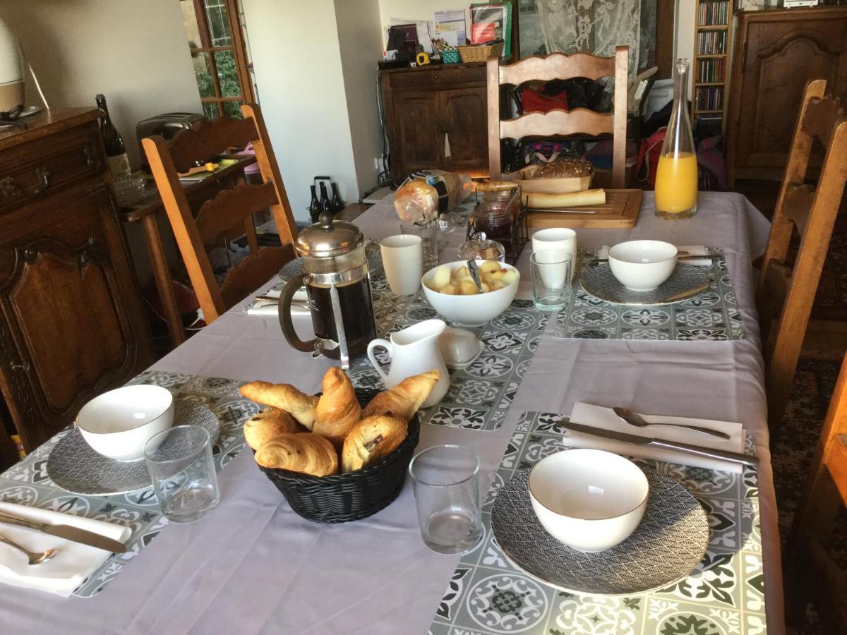 Bed and Breakfast Les Papouz Gommecourt Экстерьер фото