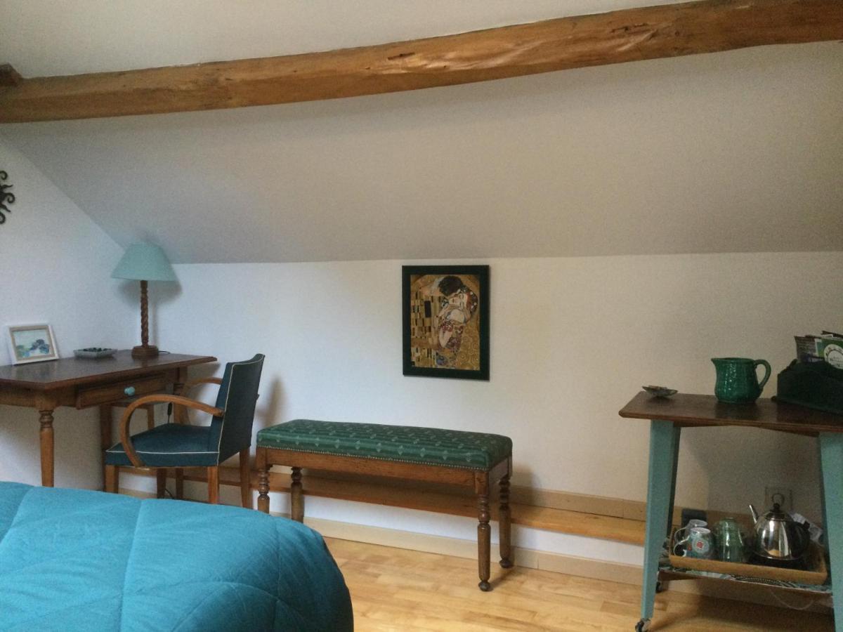 Bed and Breakfast Les Papouz Gommecourt Экстерьер фото