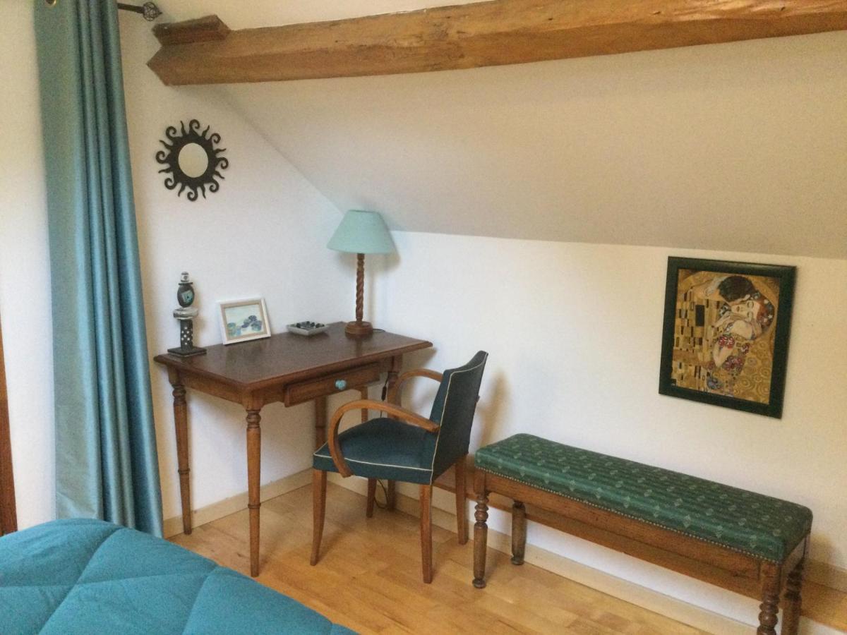 Bed and Breakfast Les Papouz Gommecourt Экстерьер фото