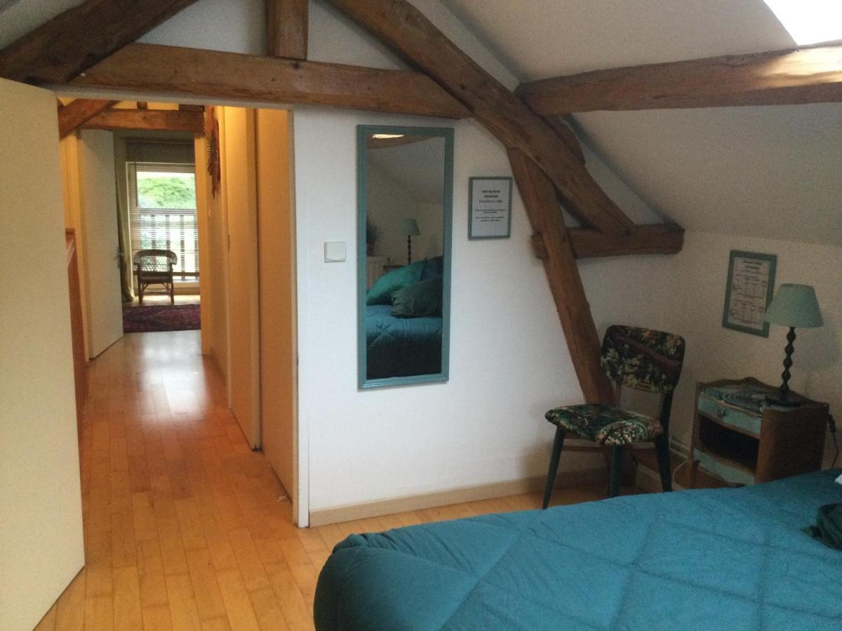 Bed and Breakfast Les Papouz Gommecourt Экстерьер фото