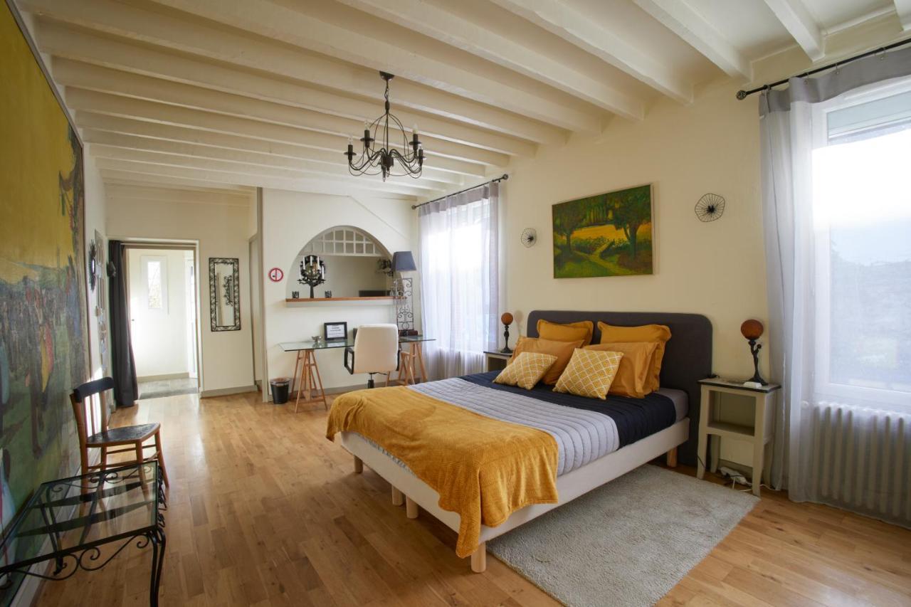 Bed and Breakfast Les Papouz Gommecourt Экстерьер фото