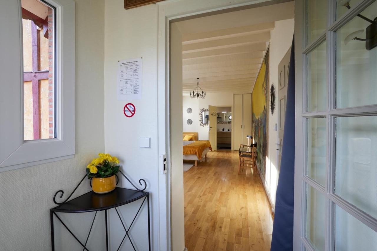 Bed and Breakfast Les Papouz Gommecourt Экстерьер фото