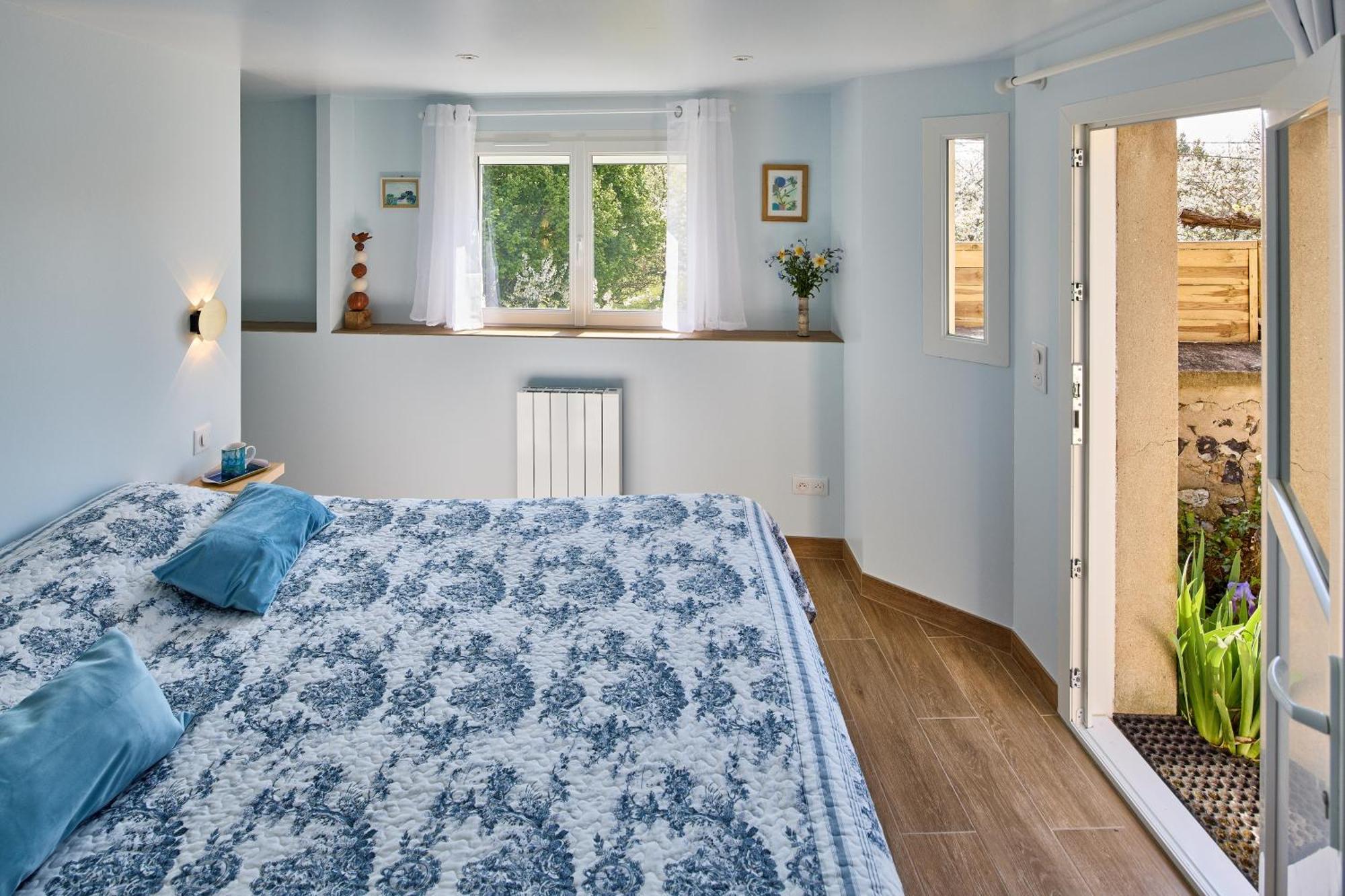 Bed and Breakfast Les Papouz Gommecourt Экстерьер фото