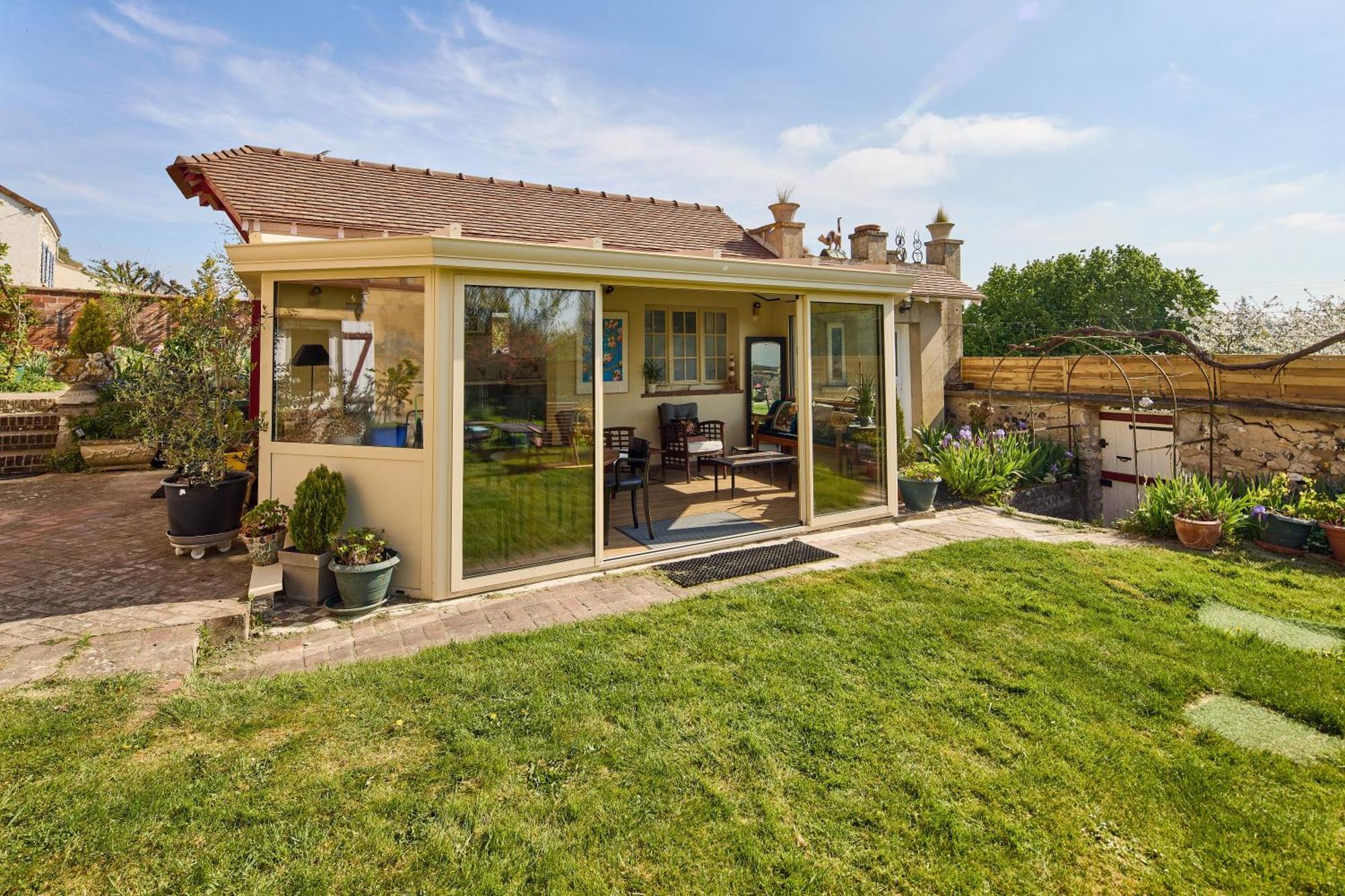 Bed and Breakfast Les Papouz Gommecourt Экстерьер фото