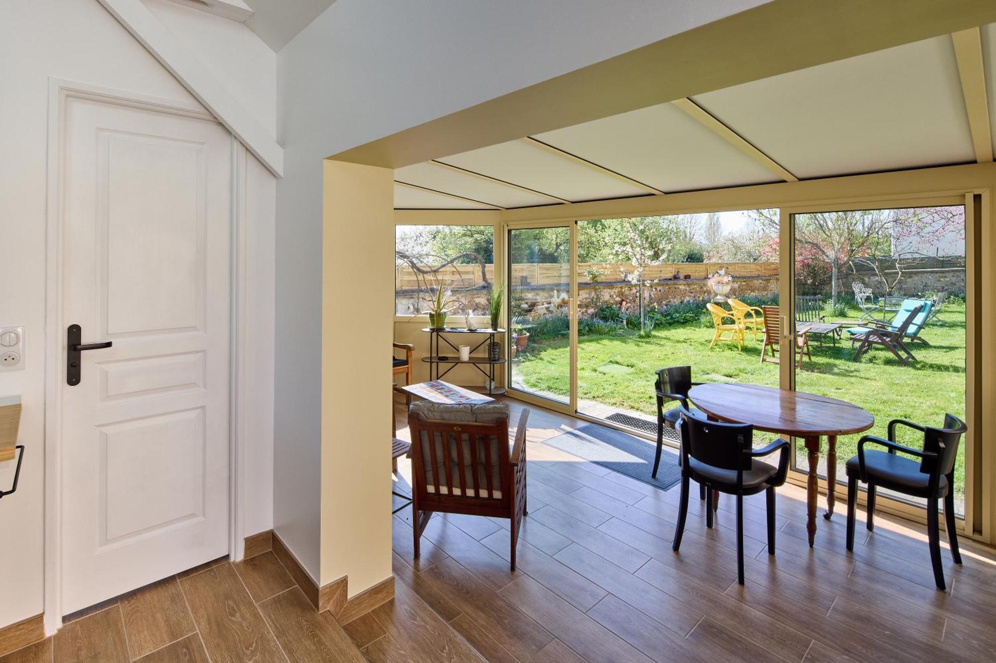 Bed and Breakfast Les Papouz Gommecourt Экстерьер фото