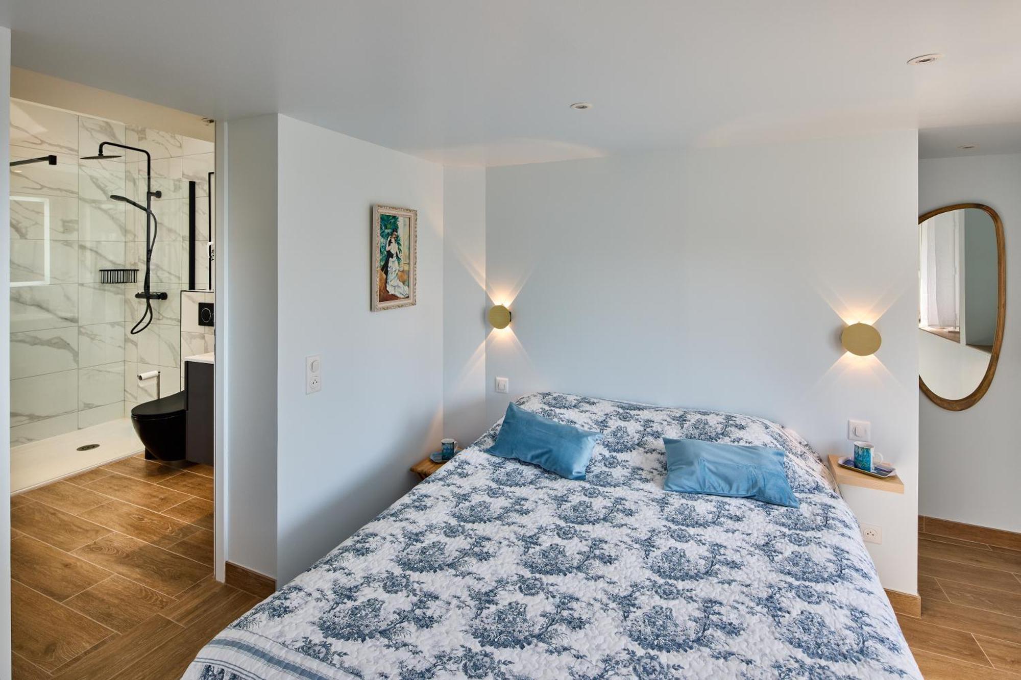 Bed and Breakfast Les Papouz Gommecourt Экстерьер фото